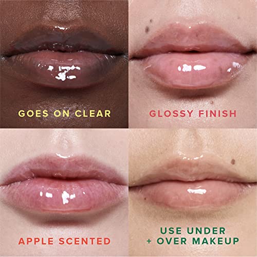 Farmacy Peptide Lip Smoothie, Hydrating Lip Balm with Vitamin C to Visibly Plump & Smooth Lines - Image 3