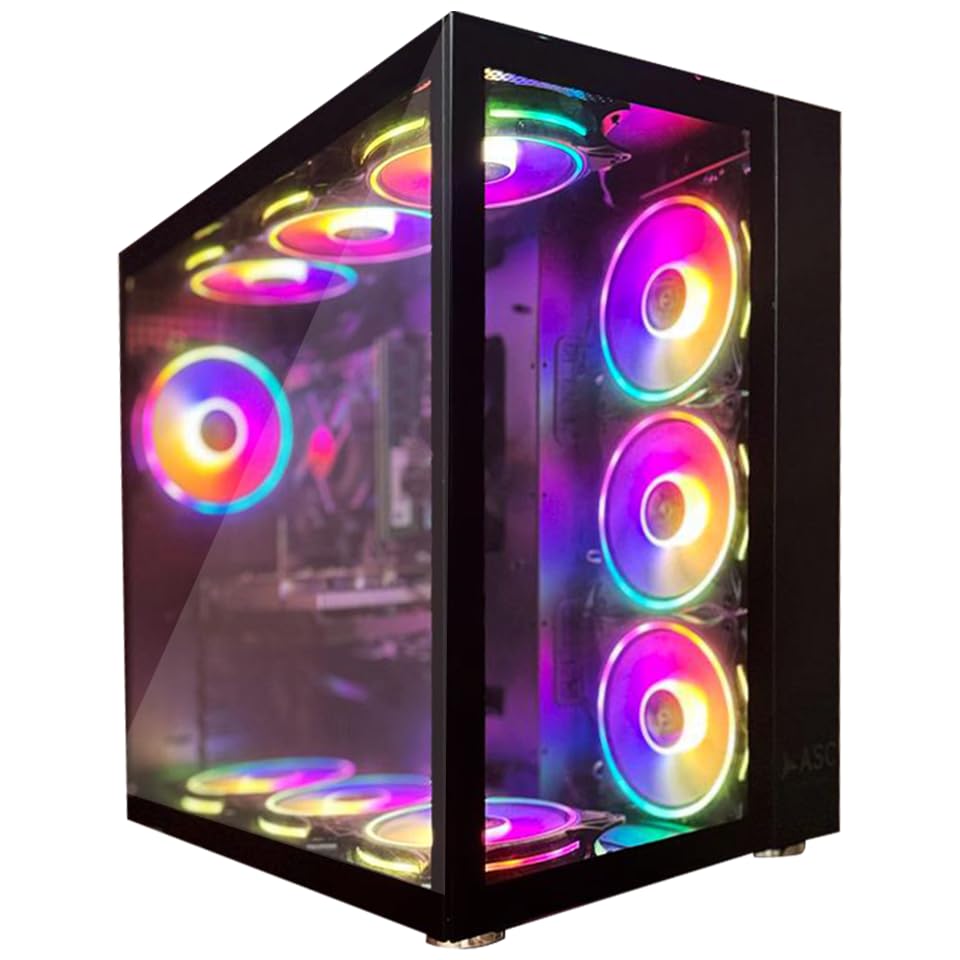 Computek Gaming Pc Intel Core I7 3770 Nvidia Gtx 1650 Desertcart