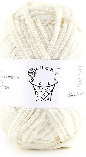 Hilo de 3.53 oz para ganchillo y tejer, hilo de algodón de 66 yardas196.9 ft para principiantes, hilo de mezcla acrílica de algodón y nailon para disponible en Yaxa Costa Rica