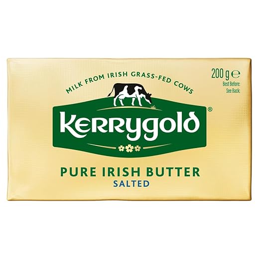 Kerrygold Salted Irish Butter – Famous Irish Creamery Butter