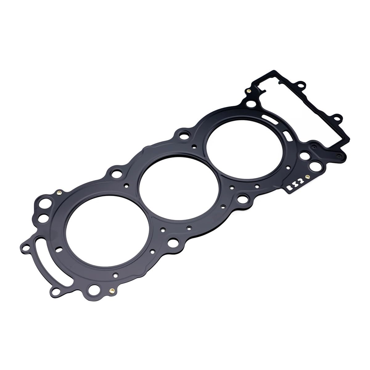 Cylinder head gasket et joint de carter pour réparer fuite MT09