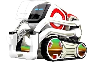 Cosmo Bot Face Screen Guard Decoration KIT