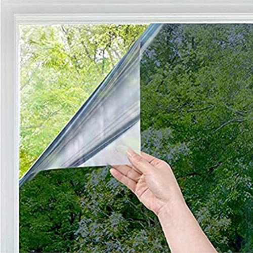 Película Espejo Unidireccional 40 x 100 cm para Ventanas miniatura 3