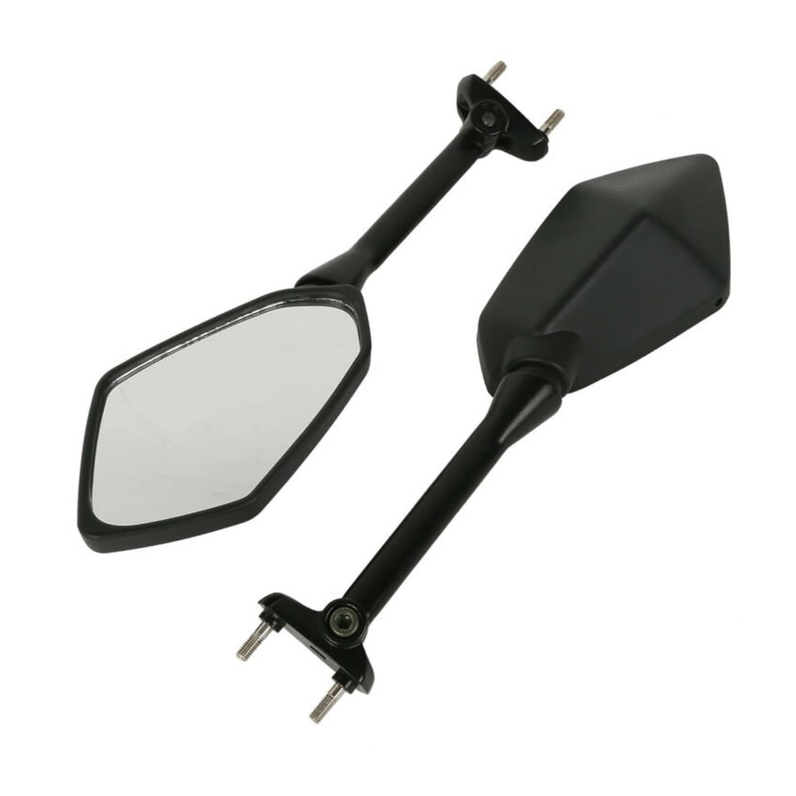 Espejos retrovisores moto Ninja 650R y ER6F accesorios de recambio par lateral