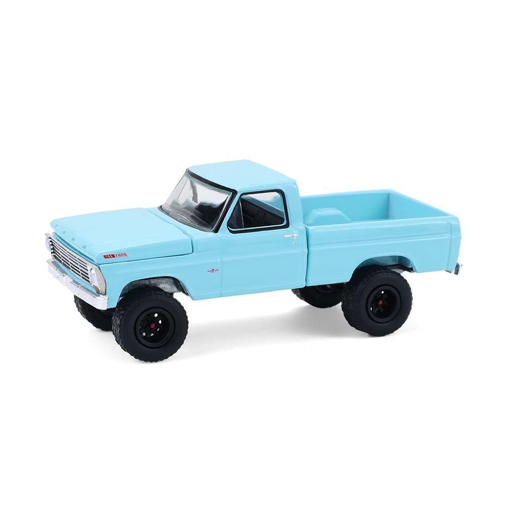 F-100 Custom