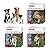 Beaphar One Dose Wormer Small Medium and Large Dogs Dog Worming Tablets (Small Dogs under 6kg)