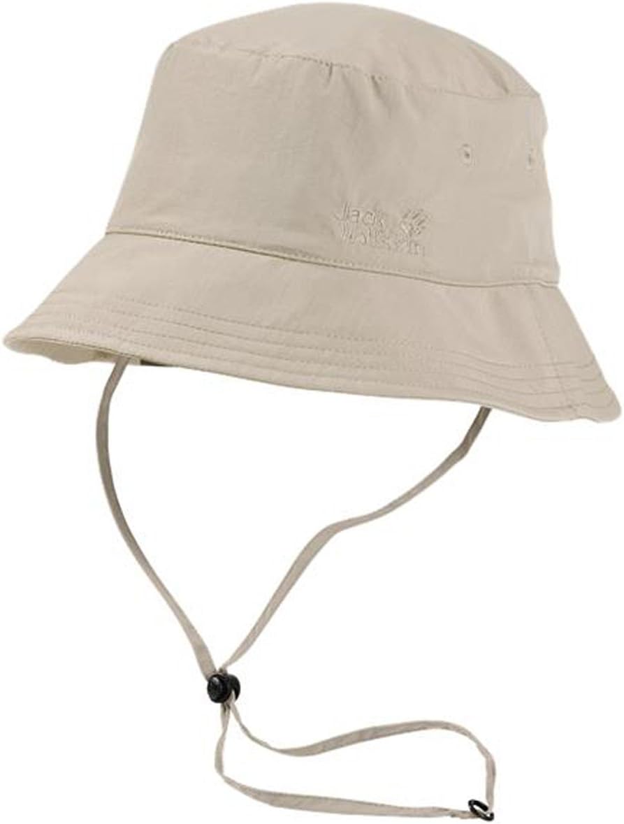 Matériel Géologie Pour Étudiant 70 Jack Wolfskin Supplex Sun Hat Chapeau de Soleil à séchage Rapide, Sable Clair, m Mixte