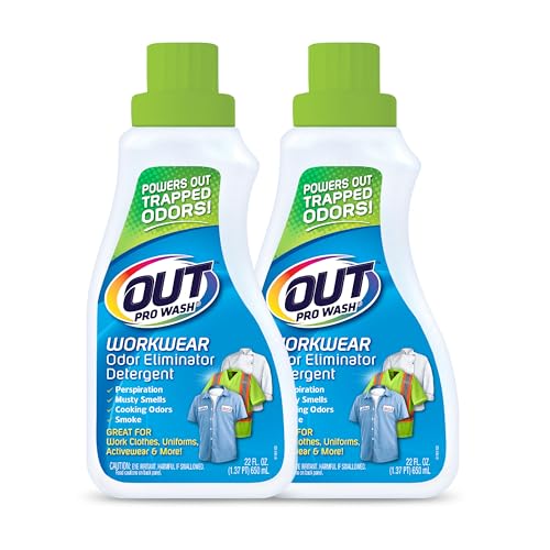 Best Laundry Detergent to Remove Smoke Smell Say Goodbye to Odors
