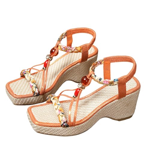 Chaussures de soirée confortables à bride arrière contre la fatigue