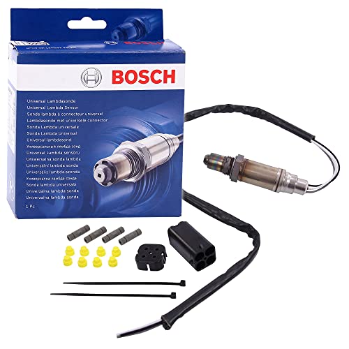 Sonde lambda Bosch 0258986505 à connecteur universel breveté