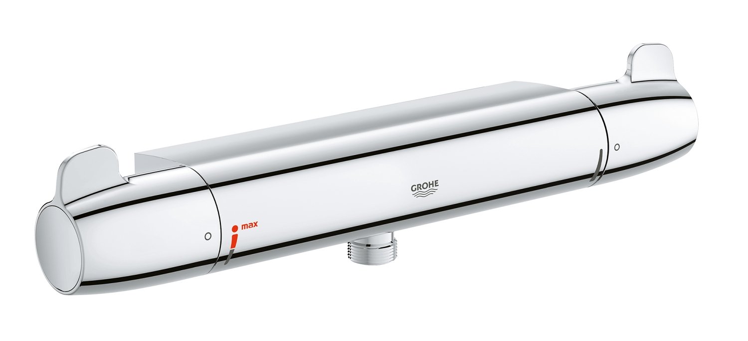 Grohe Grohtherm Special 34681000 bateria prysznicowa z termostatem bez przyłączy S, 1 sztuka