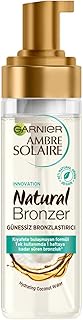 Garnier Ambre Solaire Güneşsiz Bronzlaştırıcı Köpük 200ML