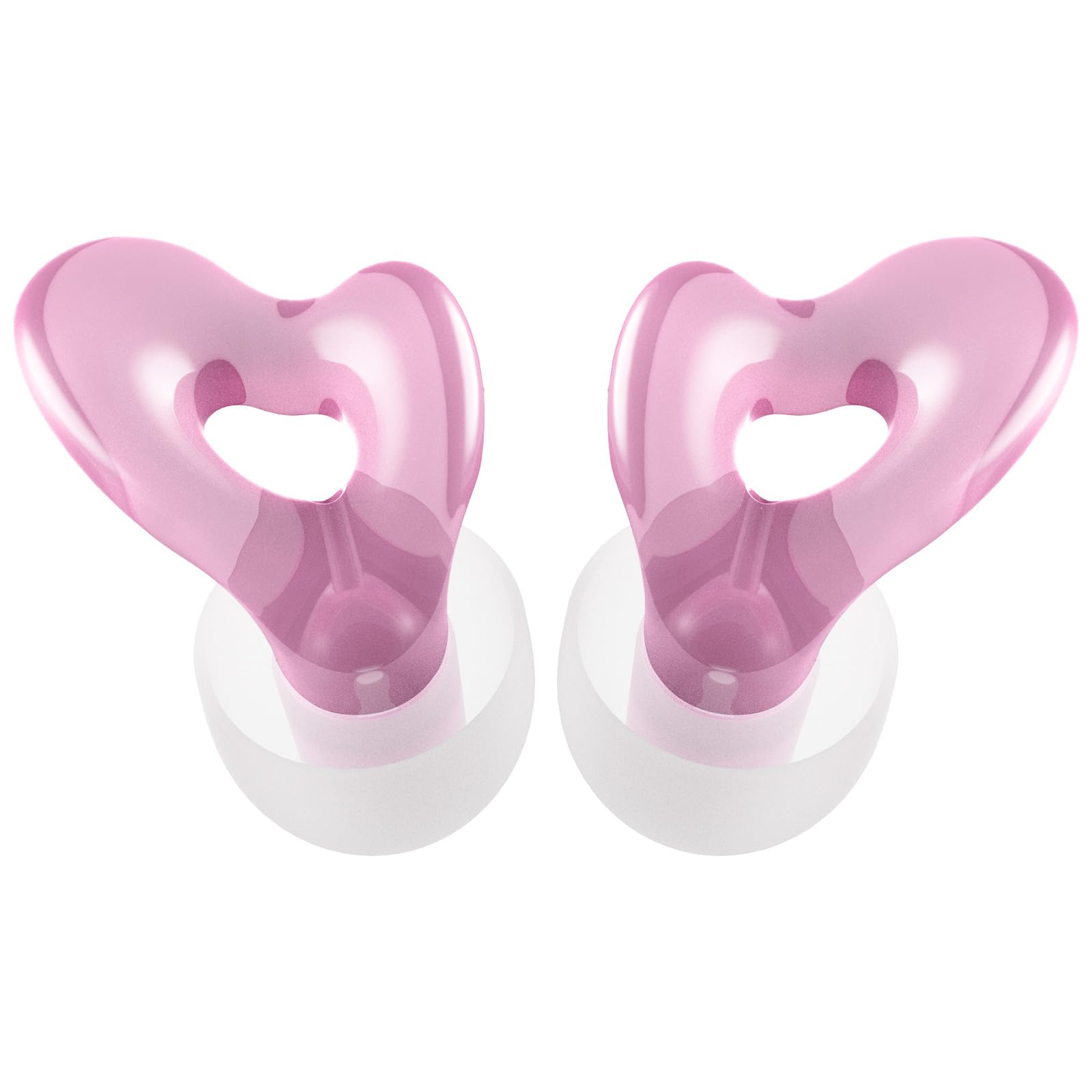 Kids Ear Plugs (6-12 yrs) - Reusable Noise Cancelling Ear Protection with 5 Ear Tip Sizes (XXS - L) for School, Sports, Playground - 23dB Noise Reduction for Focus and Comfort