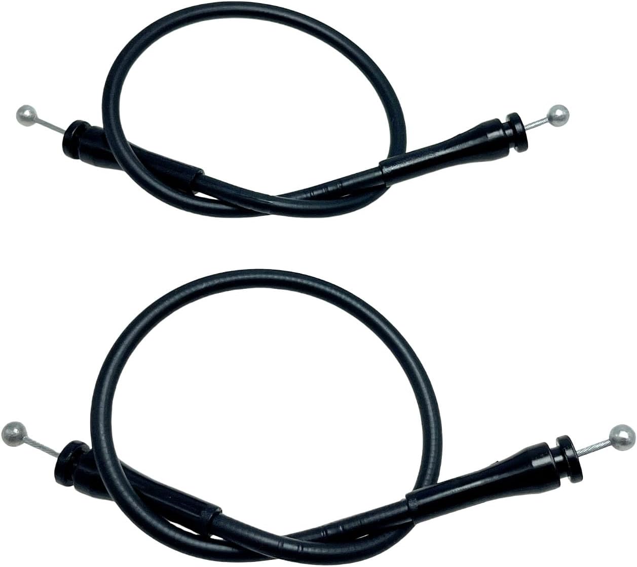 Tailgate Release Cables Rear Door Latch Cable F2UZ-15264A65-B F2UZ15264A65B Compatible with 1997 1998 1999 2000 2001 2002 Expedition