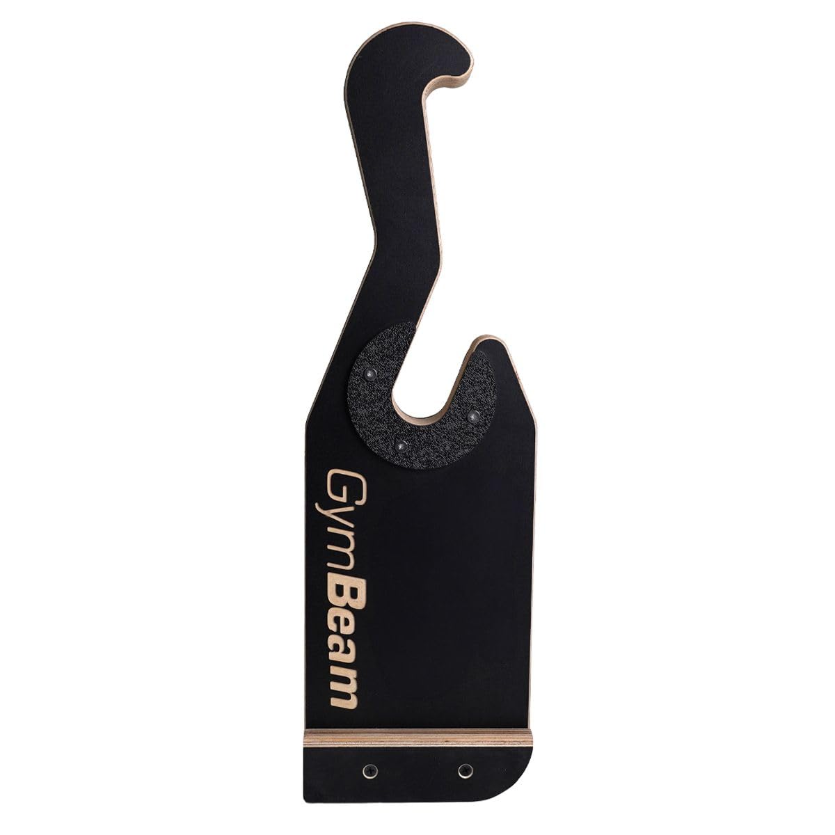 GymBeam Sollevatore Bilanciere - Jack in Legno per Bilanciere, Legno di Betulla, Attrezzo per Deadlift Ergonomico, Facile da Usare, Leggero e Portatile, Ideale per Palestra e Allenamenti di Forza