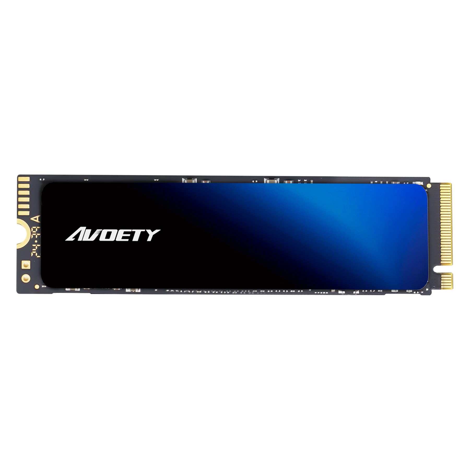 512GB M.2 2280 PCIe Gen3x4 NVMe SSD fino a 2000MB/s | SLC Cache 3D NAND TLC M.2 SSD, Compatibile con laptop, desktop e involucri NVMe