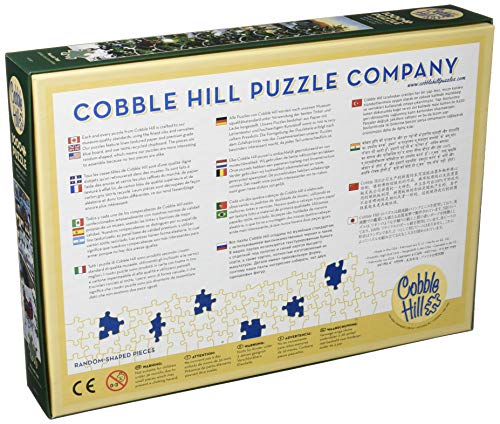 Cobblehill 80141 1000 del villaggio albero puzzle