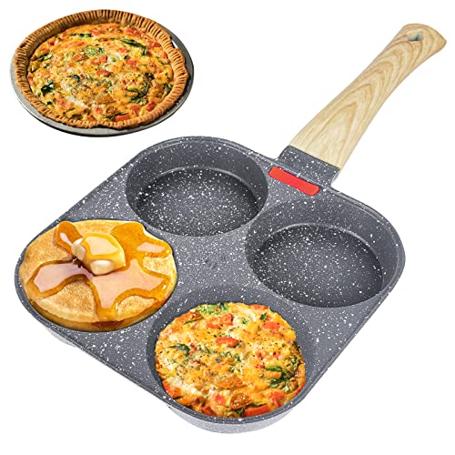 Silikon Spiegelei Form, 3PCS Herz&Rund&Stern Form Pfannkuchen Maker Für