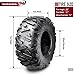 WANDA 2 Radial ATV/UTV Tires 26x11R12 6PR P3501-10400
