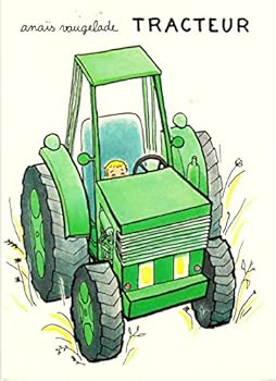 Paperback tracteur [French] Book