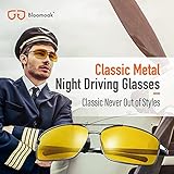 Zoom IMG-1 bloomoak occhiali da guida notturna Zoom IMG-1 bloomoak occhiali da guida notturna