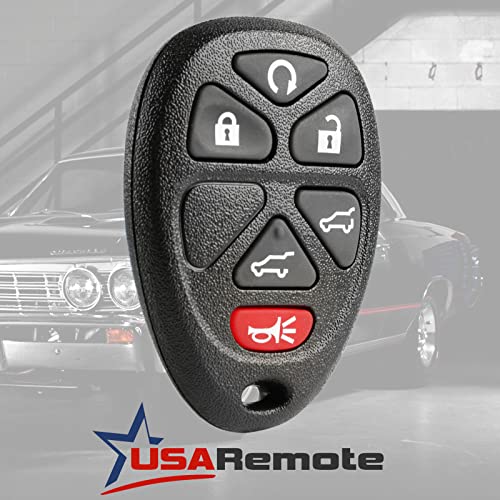 image for USARemote Car Key Fob Keyless Entry Remote fits 2007-2014 Chevy Tahoe 
