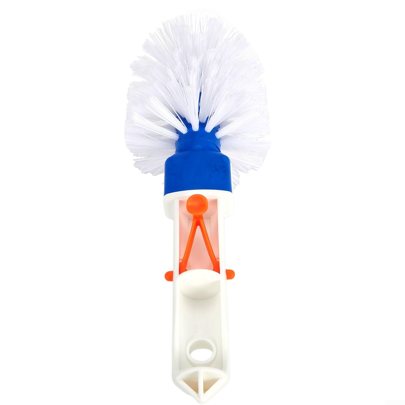 Brosse d'angle de Piscine à Poils rigides, Outil de Nettoyage, Manche télescopique en Plastique Dur
