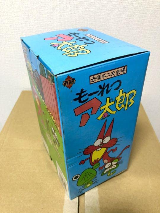 Amazon.co.jp: もーれつア太郎 べし ケムンパス フィギュア レア 