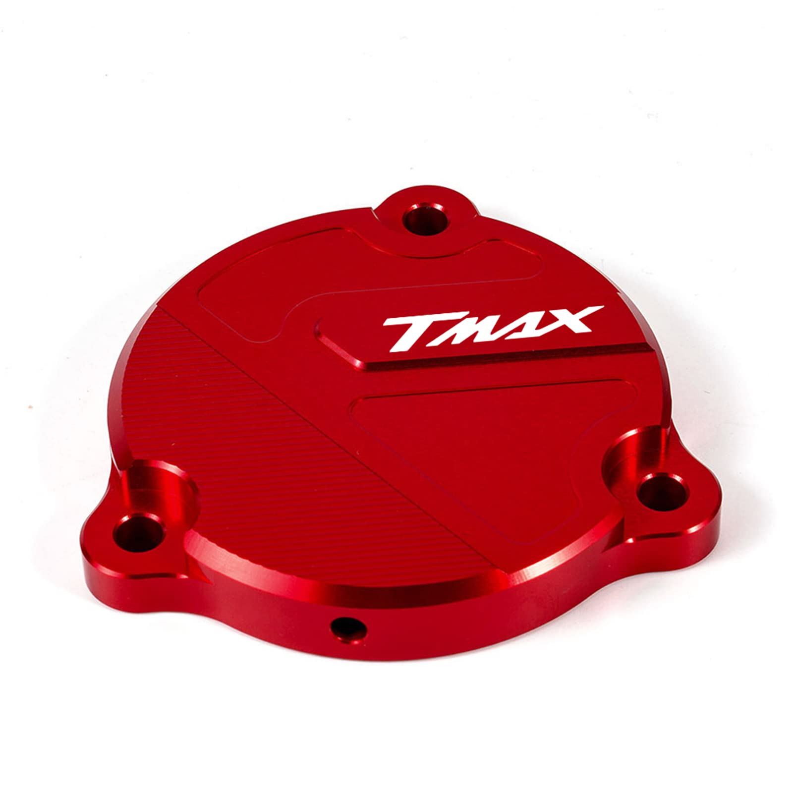Cache-trou De Cadre Pour Yamaha T-Max 530 SX/DX 2012-2019 - Aluminium CNC Anodisé Doré - Protection Et Décoration