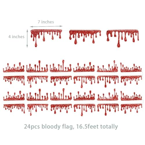 Amscan Hollywood Glossy Plastic Party Tape, 3 Designs, 30' - 3 Pcs