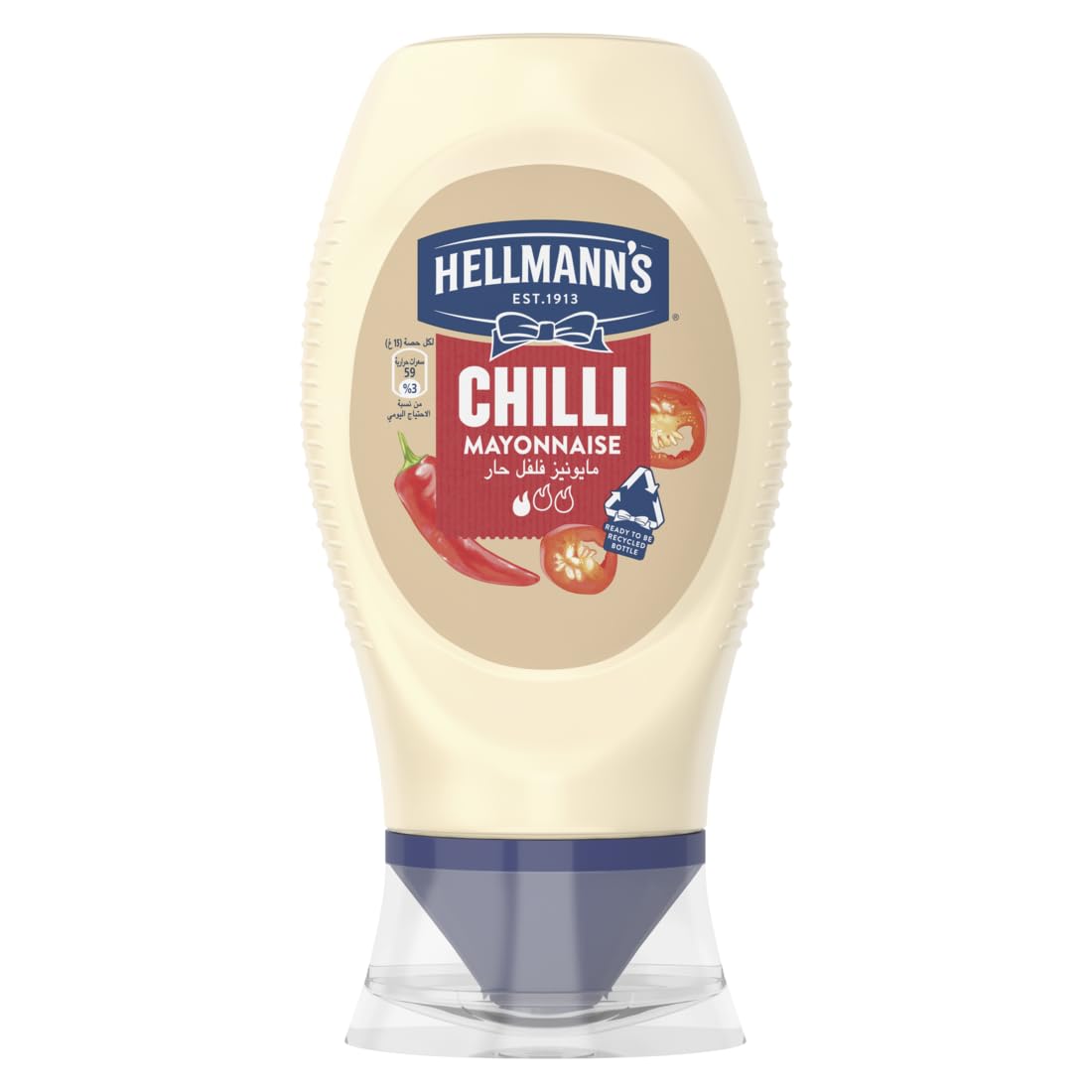 Hellmann'sChilli Mayonnaise - 235 gm