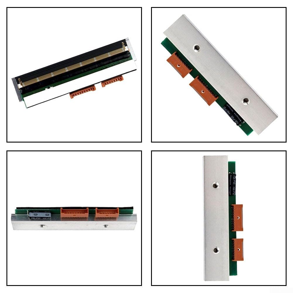 Aluminium Thermokopf 203dpi für DIGI SM-110 SM-300 Serie