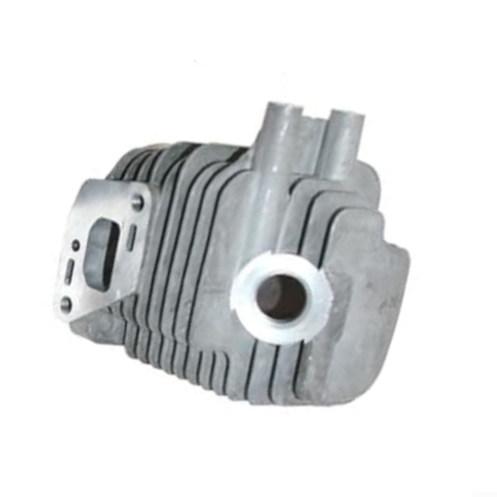 Zylinder und Kolben-Set für Echo Srm-220Es, Srm-222Es, Srm-235, Srm-235Es, Srm-236, Srm-236Es, C226S, F226S, T226S, inkl. Funkenstopper und Dichtungen für Garten