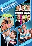 4 Film Favorites: Jason Sudeikis [DVD]