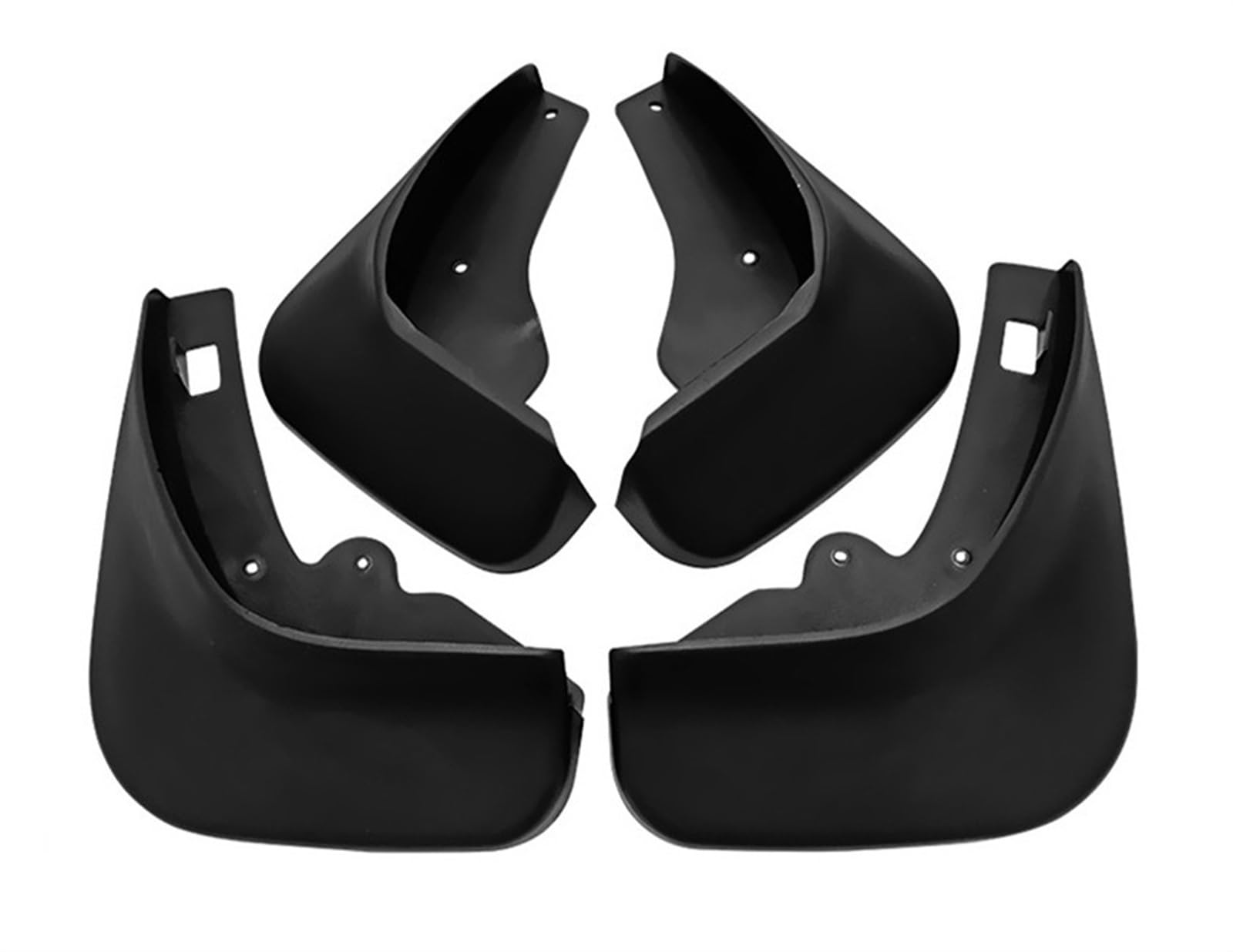 Garde-boue Ford Focus MK2 Hayon Protection Bas de Caisse Anti-Boue