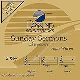 Sunday Sermons [Accompaniment/Performance Track]