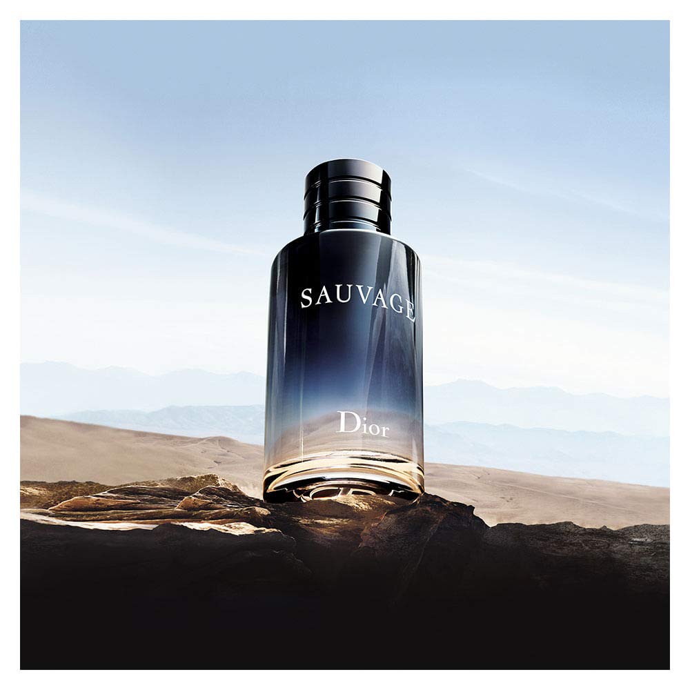 Dior Sauvage Eau de Toilette 60 ml