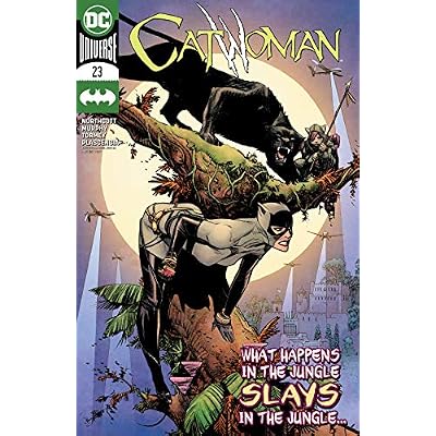 Catwoman (2018-) #23