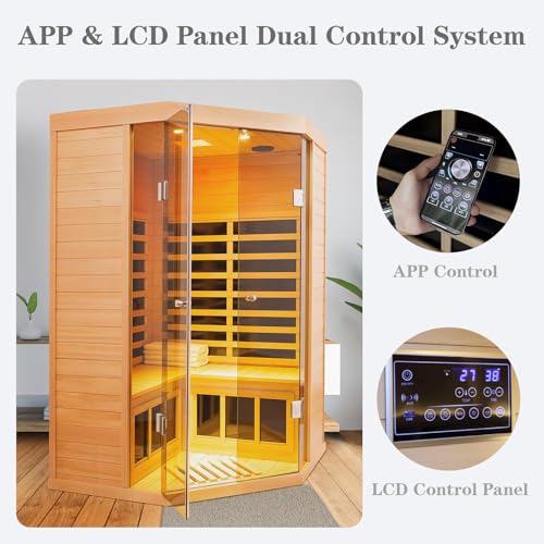 infrared sauna smart 1025