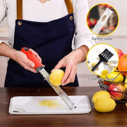 La Mejor Lista de Ralladores de limón Top 5. 3 Imagen adicional