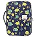 Produktbild YOUSHARES Farbiges Federmäppchen mit 166 Fächern, 110 Slots Gel Pens fo Coloring Case Organizer, Handy Multilayer Color Pencil Holder für Glitter Gel Pens, Refills, Colored Pencils 11