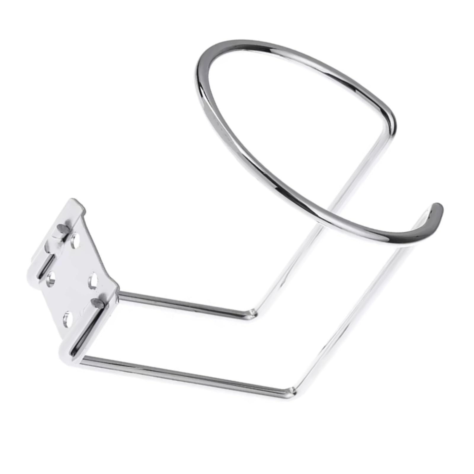 Portavasos De Automóviles 1pc 8cm Soporte Universal Bebidas con Anillo