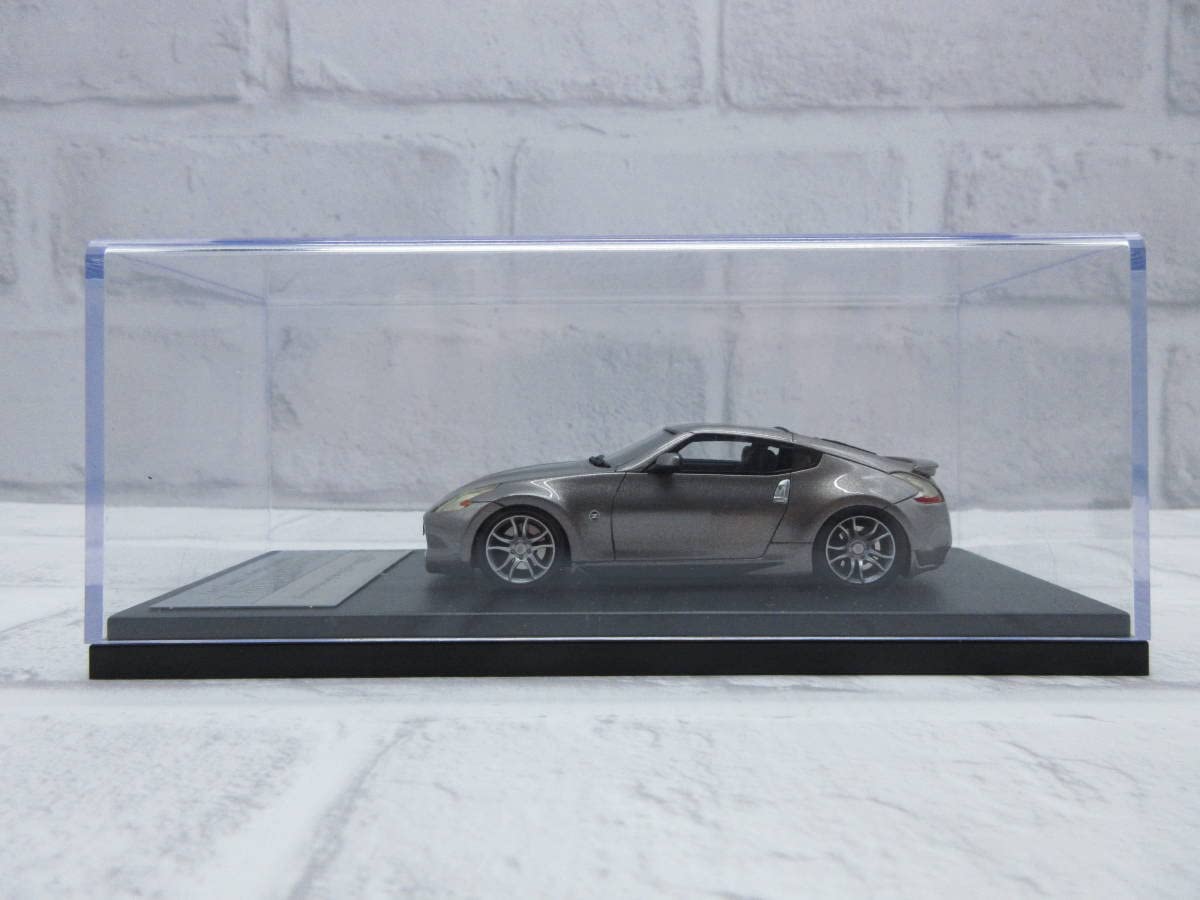 Amazon | ミニカー 1/43 ハイストーリープレミアム 日産 フェアレディZ 