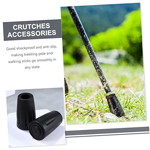 Trekking accessoires avec pointe antidérapante pour bâton de marche - 7