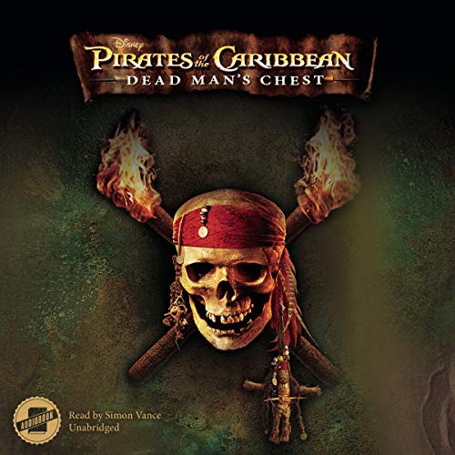 Pirates of the Caribbean: Dead Man's Chest by Disney Press episode artwork