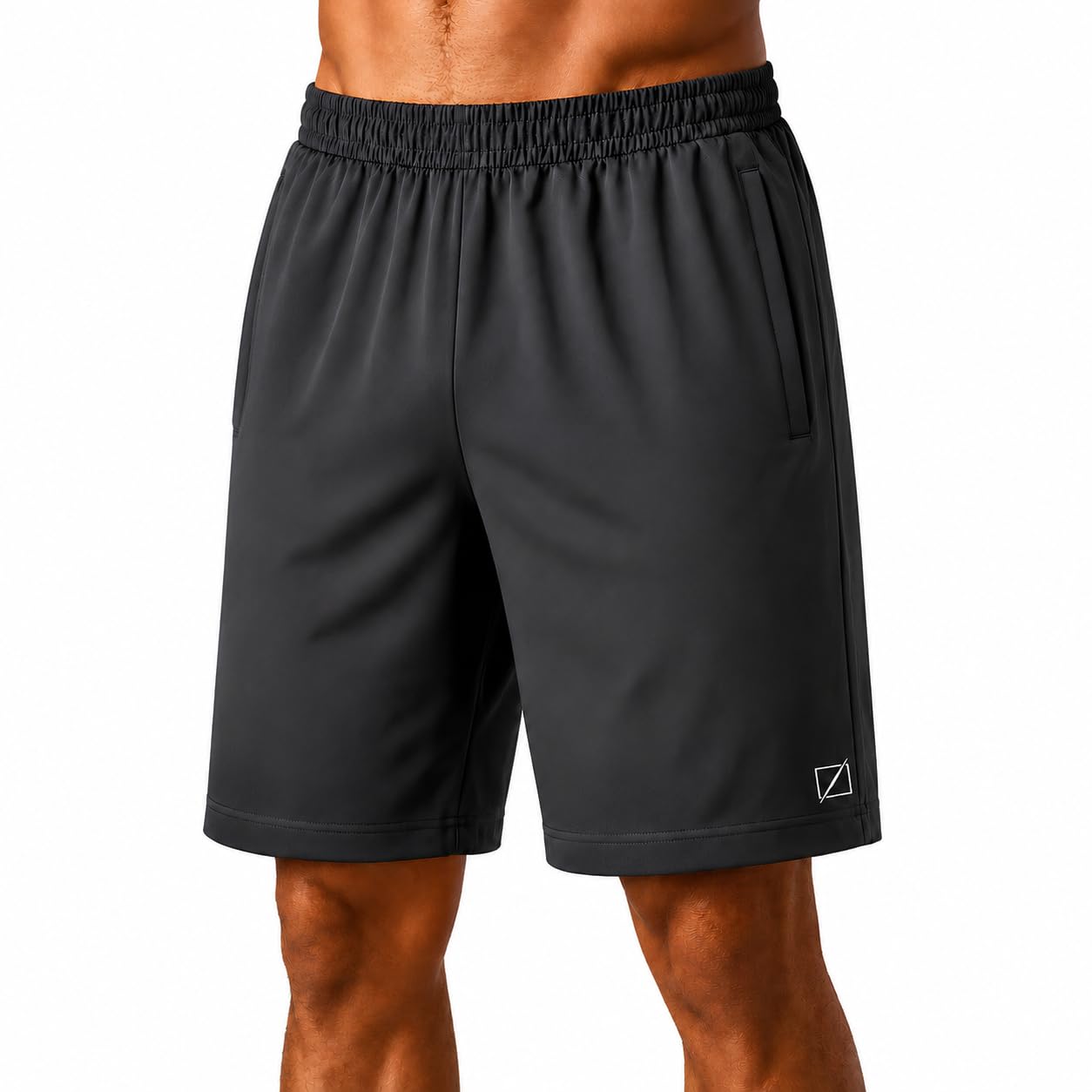 Rally Performance Shorts | Quick-Dry Fabric, 4-Way Stretch, Adjustable Waist, Secure Pockets-picture-48