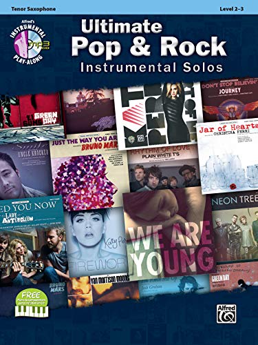 Best Rock Sax Solos