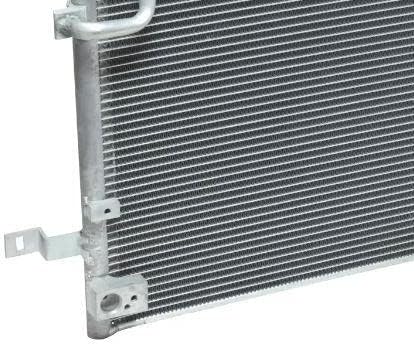 A/C AC Condenser Compatible With 13-14 Audi Fits A8 Quattro 4.0L 3.0L