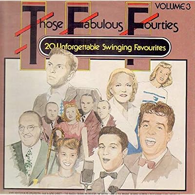 20 Unforgettable Swinging Favourites - Volume 3