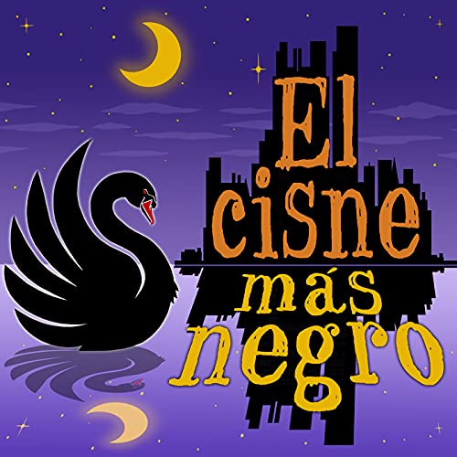 El Cisne m&aacute;s Negro cover art